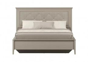 Кровать Classic LOZ160x200 с подъемным механизмом и мягким элементом в Тюмени - mebel-tymen.ru | фото