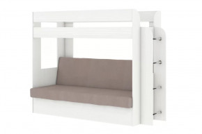 Кровать детская двухъярусная Карамель 75 Бодега светлая ВИВАЛЬДИ 22 в Тюмени - mebel-tymen.ru | фото