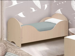 Кровать детская с бортом Малышка №6 в Тюмени - mebel-tymen.ru | фото