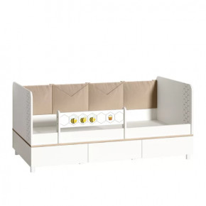 Кровать детская Эйп 11.40 в Тюмени - mebel-tymen.ru | фото