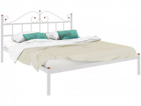 Кровать Диана Белая в Тюмени - mebel-tymen.ru | фото