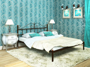 Кровать Диана Коричневая в Тюмени - mebel-tymen.ru | фото