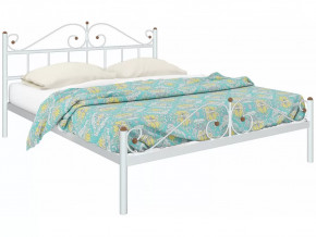 Кровать Диана Plus белая в Тюмени - mebel-tymen.ru | фото