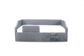 Кровать Дрим СТАНДАРТ Мора серый в Тюмени - mebel-tymen.ru | фото