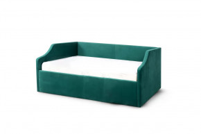 Кровать Дрим Стандарт Мора зеленый в Тюмени - mebel-tymen.ru | фото