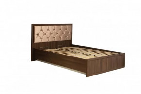 Кровать двойная 06.02-03 с ортопед. основанием Дуб кальяри Габриэлла 1600 Патина в Тюмени - mebel-tymen.ru | фото