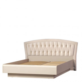 Кровать двойная 1600 «Афины» №366 в Тюмени - mebel-tymen.ru | фото