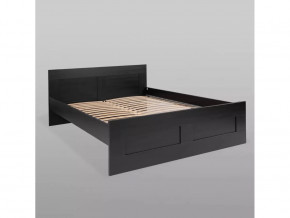 Кровать двойная 160х200 Сириус Дуб Венге в Тюмени - mebel-tymen.ru | фото