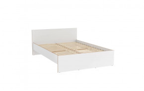 Кровать двойная 68.13 Дакота с бескаркасн. осн. (ш.1400) в Тюмени - mebel-tymen.ru | фото