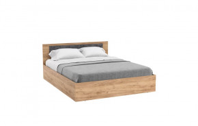 Кровать двойная 85.04 Бордо (ш.1600) с настилом в Тюмени - mebel-tymen.ru | фото