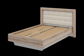 Кровать двойная с подъёмным механизмом 1200 Люмен №26 в Тюмени - mebel-tymen.ru | фото