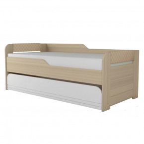 Кровать двухуровневая Стиль №900.1 +подлокотники в Тюмени - mebel-tymen.ru | фото