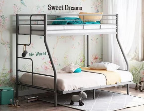 Кровать двухъярусная Гранада-3 140 в Тюмени - mebel-tymen.ru | фото