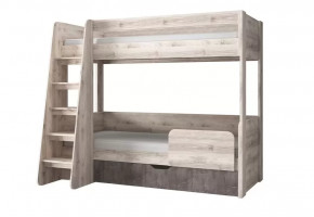 Кровать двухъярусная, JAZZ в Тюмени - mebel-tymen.ru | фото