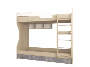 Кровать двухъярусная Колибри-Лофт в Тюмени - mebel-tymen.ru | фото