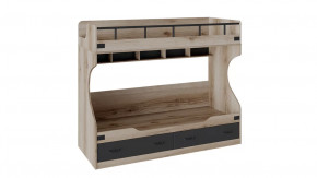 Кровать двухъярусная «Окланд» в Тюмени - mebel-tymen.ru | фото