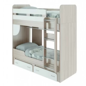 Кровать двухъярусная "Ostin" М25 в Тюмени - mebel-tymen.ru | фото
