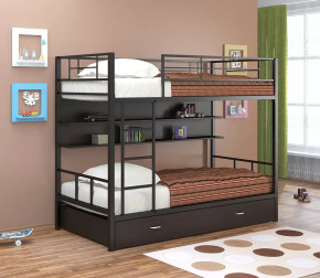 Кровать двухъярусная Севилья-2 ПЯ в Тюмени - mebel-tymen.ru | фото