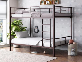 Кровать двухъярусная Севилья 2.03 (120) Коричневый в Тюмени - mebel-tymen.ru | фото