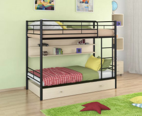 Кровать двухъярусная Севилья-3ПЯ в Тюмени - mebel-tymen.ru | фото