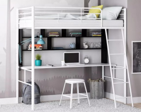 Кровать двухъярусная Севилья-5.02 в Тюмени - mebel-tymen.ru | фото