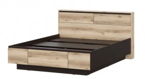 Кровать двуспальная 1600 Берген в Тюмени - mebel-tymen.ru | фото