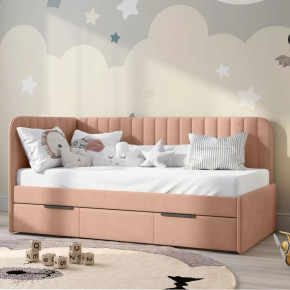 Кровать Ella 90x180 см в Тюмени - mebel-tymen.ru | фото