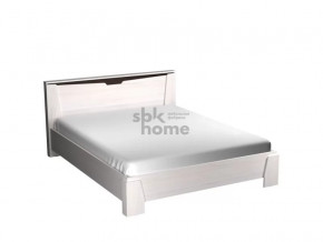 Кровать Гарда Люкс Prime, 1600*2000 мм, дуб винтерберг (без основания) в Тюмени - mebel-tymen.ru | фото