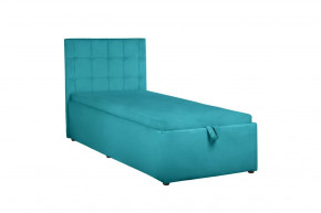 Кровать Глория (бирюзовый) с подъемным механизмом в Тюмени - mebel-tymen.ru | фото