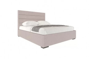 Кровать Гранда с ортопедическим основанием стандарт 1600 вариант 2, Альба бежевый в Тюмени - mebel-tymen.ru | фото