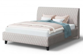 Кровать Хилтон, 2000*1200 мм, бежевый в Тюмени - mebel-tymen.ru | фото