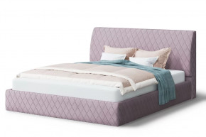 Кровать Хилтон, 2000*1200 мм, лиловый в Тюмени - mebel-tymen.ru | фото