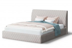 Кровать Хилтон, 2000*1800 мм, бежевый в Тюмени - mebel-tymen.ru | фото