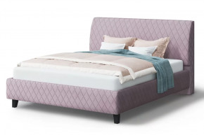 Кровать Хилтон, 2000*1800 мм, лиловый в Тюмени - mebel-tymen.ru | фото