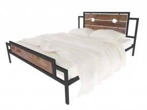 Кровать Инесса Plus черная в Тюмени - mebel-tymen.ru | фото