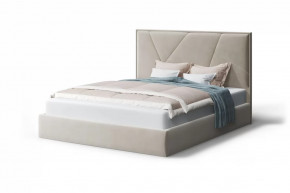 Кровать Ингрид, 1200*2000 мм, бежевый в Тюмени - mebel-tymen.ru | фото