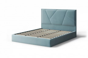 Кровать Ингрид, 1200*2000 мм, бирюзовый в Тюмени - mebel-tymen.ru | фото