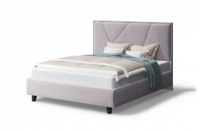 Кровать Ингрид, 1200*2000 мм, лиловый в Тюмени - mebel-tymen.ru | фото