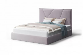 Кровать Ингрид, 1600*2000 мм, лиловый в Тюмени - mebel-tymen.ru | фото