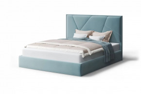 Кровать Ингрид, 1800*2000 мм, бирюзовый в Тюмени - mebel-tymen.ru | фото