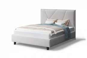 Кровать Ингрид, 1800*2000 мм, на опорах, бежевый в Тюмени - mebel-tymen.ru | фото