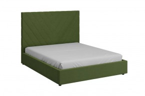 Кровать Ирма каменный и травяной с ортопедическим основанием в Тюмени - mebel-tymen.ru | фото