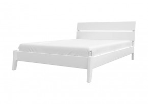 Кровать из массива Дана с ортопедическим основанием в Тюмени - mebel-tymen.ru | фото