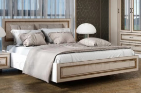 Кровать "Женева" Модуль №5, 1600*2000 мм в Тюмени - mebel-tymen.ru | фото