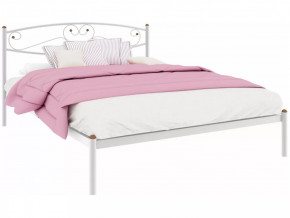 Кровать Каролина белая в Тюмени - mebel-tymen.ru | фото