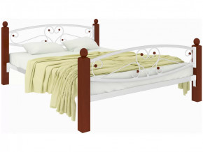 Кровать Каролина Lux plus белая в Тюмени - mebel-tymen.ru | фото