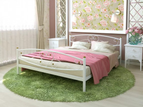 Кровать Каролина Plus белая в Тюмени - mebel-tymen.ru | фото