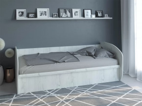 Кровать КД-1.8 с подъёмным механизмом Дуб крафт белый в Тюмени - mebel-tymen.ru | фото