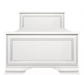 Кровать Kentaki S320-LOZ90х200 белый с основанием в Тюмени - mebel-tymen.ru | фото