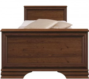 Кровать Kentaki S320-LOZ90х200 Каштан с основанием в Тюмени - mebel-tymen.ru | фото